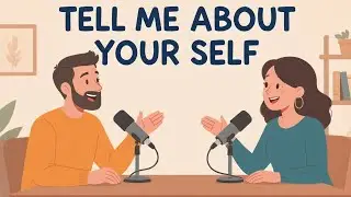 Tell Me About Yourself in English | Self Introduction Practice for Beginners