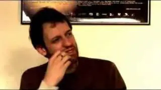 Edu Soto en la Revista Blue