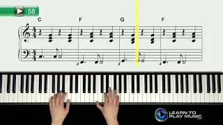 Ex058 - Piano for Adults - Backing Mix
