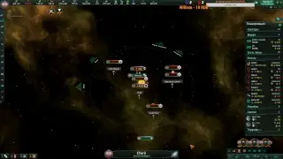 Stellaris #168 Game#43.7 PvE. Экстерминаторы MP..Наносят ответный удар)) . MegaCorp.))