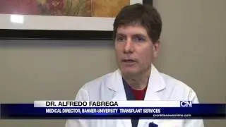 Donate Life Month aims to boost ranks of organ donors in Arizona