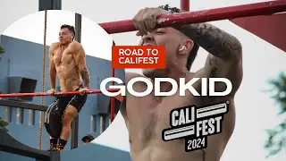 Road to CaliFest: Godkid