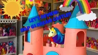 G1 MLP dream castle review!!!