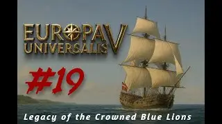 EUROPA UNIVERSALIS V Lets Play | Dänemark  #19 - Wir brauchen höhere Einnahmen!