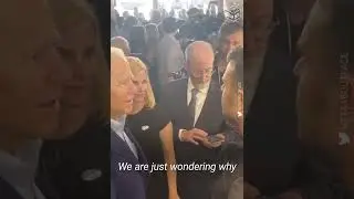 US president Joe biden and Ex Army person