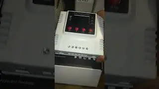 PWM контроллер 12,24, 48 вольт для солнечной электростанции.