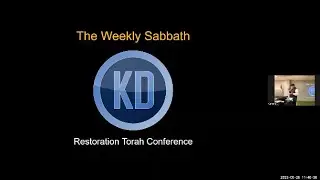 Eric Jessen - The Sabbath - RTC 2023