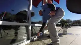 Richard Gardner Window Washing Business Commercial