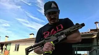Saigo Defense Bushido Rei Tan - Review em Portugu&ecirc;s #airsoft #airsofttoys #saigodefense