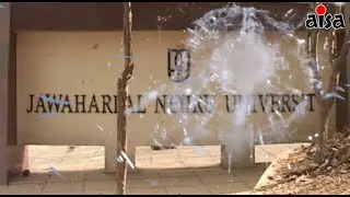 1 year of right-wing attack on #JNU