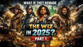 What If They Remade The Wiz in 2025? | Part 1