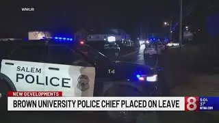 Brown University to hire former Providence Police Chief Hugh Clements