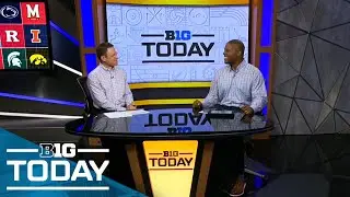 Big Ten Football Week 2 Previews; 2022-23 Women's Basketball Schedule Released | B1G Today