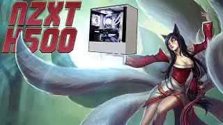 Client Build: Dave Lall | BACOLOD CITY | NZXT H500 Tempered Glass