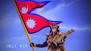 WAVING FLAG / MARCH TO VICTORY PUBGM MONTAGE