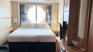 Royal Caribbean Voyager of the Seas Cruise | Ocean View Cabin 2588 | May 2025