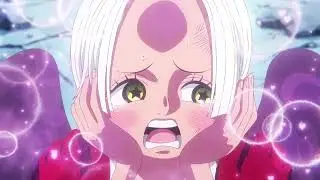 S-snake Loves Luffy (Dub)