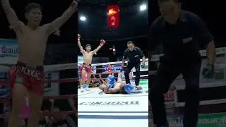🔥🤯один чистый локоть дал на память #ufc #mmi #бой #rfc #спорт