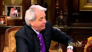 Benny Hinn - Wellness and Longevity, Part 3