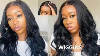 Comment poser une perruque sans colle très facile | Pre Everything Ft. WIGGINS CHEVEUX PERRUQUES