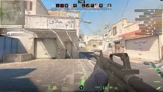 CS2 FARM BOT Gameplay - Dust 2 Deathmatch
