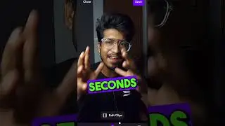 I tool that help you to make a video out of text 🤯Follow me on insta @nikhilparwani_ #shorts