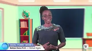 Social Studies - Grade 5: Questions and Answers - Multiple Choice Pt. 11