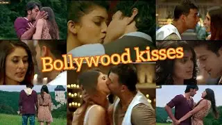 Most Romantic Popular Kissing Scenes | Rockstar, Table No 21, Kambakkht Ishq #bollywood #kissing