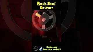 Very Much Right #funny #backseatdrivers #shorts #trending #games #indiegame #steam