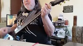 Rory Gallagher - Bad Penny (Guitare Rythmique Cover)