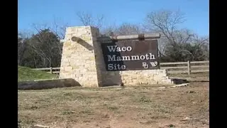Waco Mammoth Site