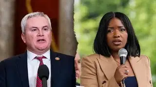 Comer, Crockett clash over Barr&rsquo;s Epstein testimony as ex-Trump AG ends four-hour House grilling