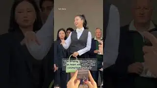 Tưởng v&aacute;y xanh trong buổi fitting, ai ngờ Jisoo 