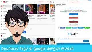 Cara download lagu di google dengan mudah