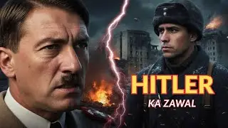 Battle of Stalingrad | Jang Jis Ne Hitler Ko Tor Diya | World War 2 Ki Sab Se Khooni Jang