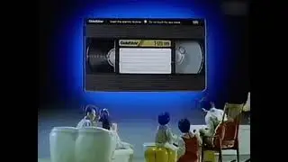 VHS LOGOS - SONY