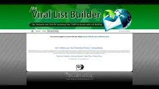 My Viral List Builder Review