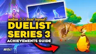 Duelist: Достижения серии 3 | 5 новых местных легенд + руководство по всем достижениям | Genshin ...