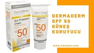 DERMADERM G&Uuml;NEŞ KREMİ