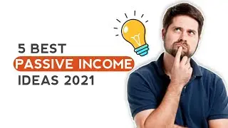 Online Passive Income Ideas 2021 For Beginners