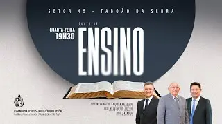 Culto de Ensino 03 12 2025