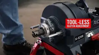 RIDGID K5208 Sectional Drain Cleaner