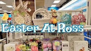 Shop With ME ROSS EASTER SPRING HOME DECOR iIDEA 2018