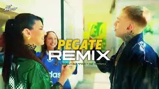 PEGATE ( Remix ) - @EsElPeipper , @djtao , @elpatronytsc , DJ Barott