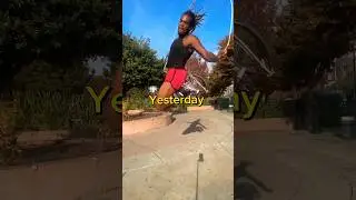 No More Excuses! || Let's Jump Into Positive Change. #fitness #jump #jumpingjackson #jump #fit