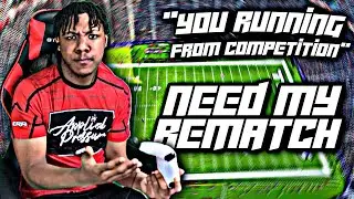 He Said He&rsquo;s My Biggest Competition..😂 {Madden 21 Trash Talk}