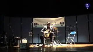 Hunter Somogie plays Junto al Generalife