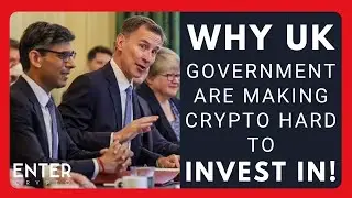 🔥 Should UK Investors Have EASIER Access to Crypto? 🔥*HERE'S WHAT YOU NEED TO KNOW*