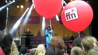 Jamie Lee Kriewitz - Remember the Rain - Live FFN Kinderfestival
