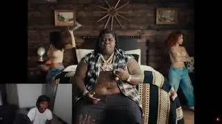 PUT HIM ON ANY SONG... BigXthaPlug - All The Way feat. Bailey Zimmerman (REACTION)